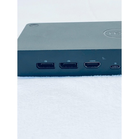 Dell Performance Dock WD19TB 180W 4K - Picture 2 of 16